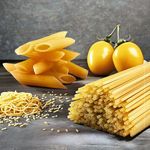 Premium Pasta & Spaghetti Variety Pack - 16 Oz. Boxes, Durum Wheat Semolina, Kosher Certified - Authentic