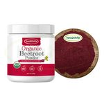 USA Warehouse Stock OEM Halal & Kosher Certified Red Beet Root Juice Powder Organic Red Beetroot Powder