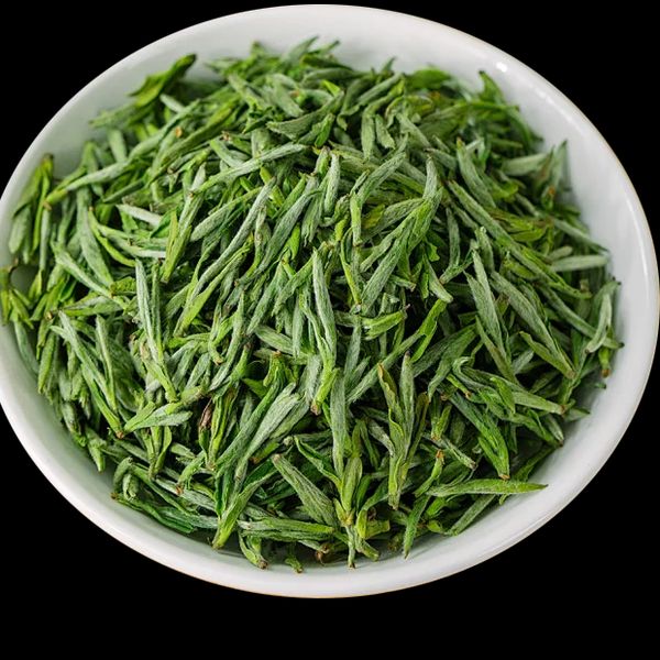 High Quality Traditional Chinese Smooth Green Tea Handmade in Stock Green Tea