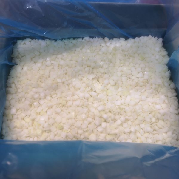 Wholesale Frozen Onion Quick Frozen Vegetables IQF POLAND