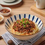 High Quality Beef Chopped Instant Foods Ready-to-Eat Healthy Beef Meals Spicy Taste Prefabricated Frozen Meals Bag Children