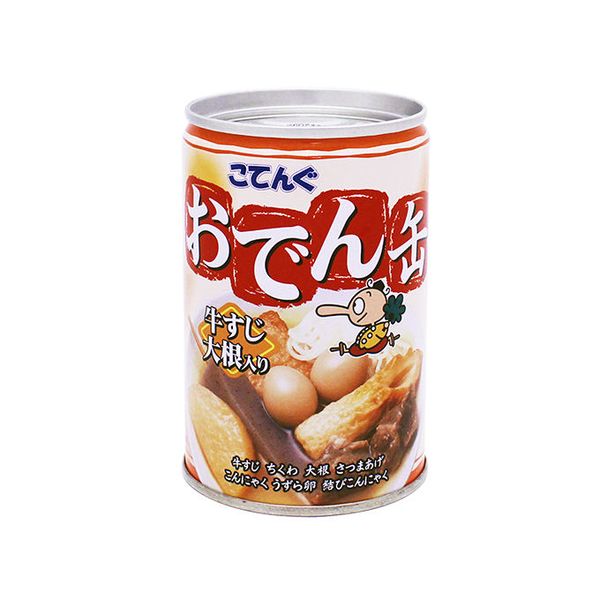 Oden Canned Meat Quick Meal 280g Japanese Ingredients Beef and Pork Salt Preserved Food Kit Frozen