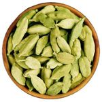 High on Demand 8mm and Above Bold Fresh Green Cardamom for Food Flavour Available at Wholesale Price from India