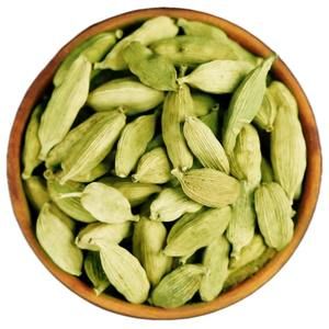 High on Demand 8mm and Above Bold Fresh Green Cardamom for Food Flavour Available at Wholesale Price from India