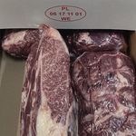 Wholesale HALAL Frozen Marbled BEEF POLAND Europe