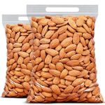 Almond Wholesale Price in California Large-Grain Almond Nuts Organic Badam 1kg Dry Fruits Badam Almond Nuts for Sale