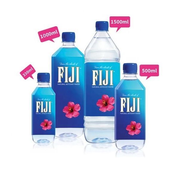 Fiji Pure Drinking Water Bottle 320ml Pure Water Mineral Water for Wholesale with Competitive Price