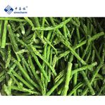 Sinocharm HACCP High Quality IQF Frozen Asparagus Green Vegetables for Wholesale in Bulk