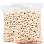 2025 Most Popular Roasted Salted Cashew Nuts 1kg Cashew Nuts W320 Cashew Nuts for Snacks