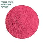 Made in Italy Bulk Wholesale Nutrient Natural Superfood Healthy Freeze Dried Raspberry Powder