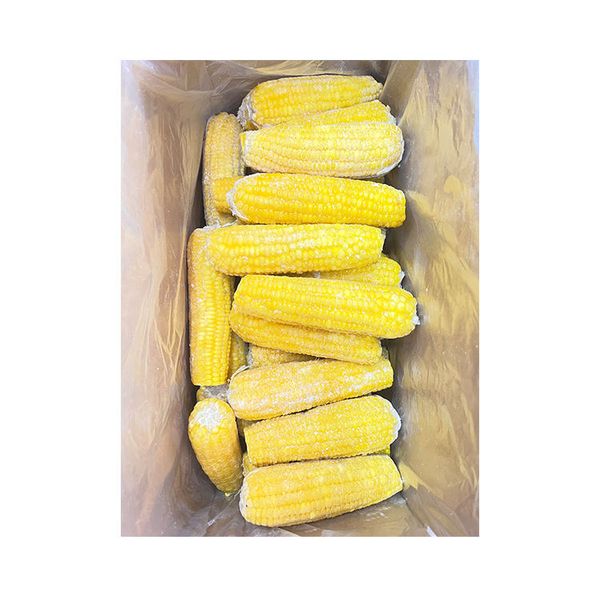 High-quality Pass Halal Chinese Vegetable IQF Frozen Sweet Yellow Corn