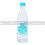 Vivant Mineral Water Pure Healthy Drinking Water Filtered Through Modern Process of Quickly Supplementing Water and Minerals