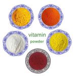 Vitamins and Supplements Bulk Compound Vitamin a E d c D3 K2 B Complex B1 B6 B12 Vitamin Powder