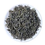 High Quality Chinese Green Tea Fresh Mellow Taste Long-Lasting Aftertaste Resistant Brewing Daily Drink Boxed Gift for Wholesale