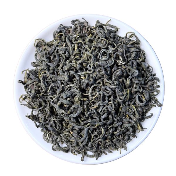 High Quality Chinese Green Tea Fresh Mellow Taste Long-Lasting Aftertaste Resistant Brewing Daily Drink Boxed Gift for Wholesale