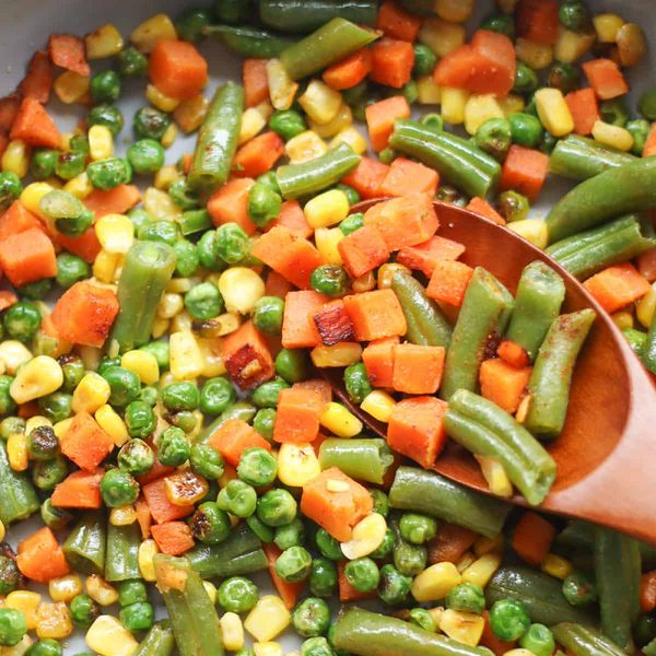 Excellent Price Frozen Mix Vegetables Hot Selling Frozen Vegetables Mix Vegetables for Salad Green Peas Corn Carrot