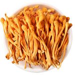 HUARAN New Crop Fungus Cordyceps Militaris 100% Pure Natural Wholesale Spices Cordyceps Sinensis