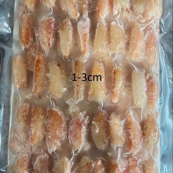 Premium Quality Frozen Crab Meat Natural Material Delicious Meal at Best Price Origin Vietnam