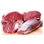 Boneless Beef - Shank - Buffalo Meat - Halal Buffalo Meat - Buffalo Beef