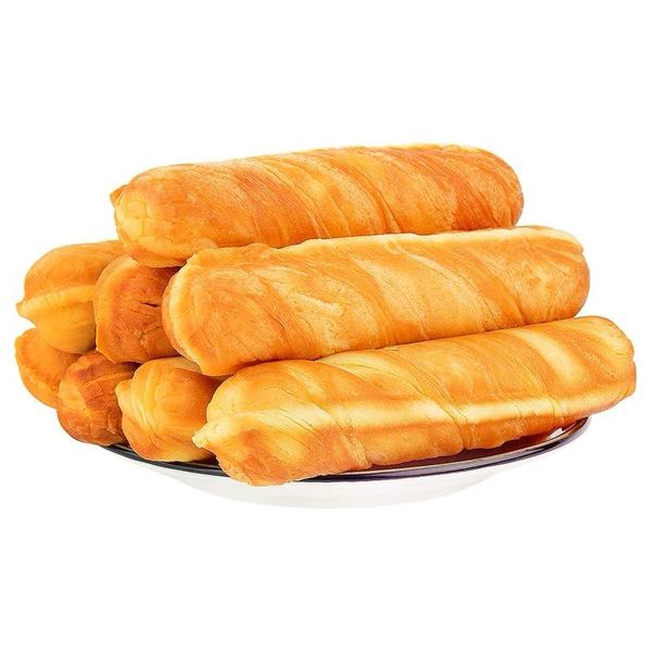 Wholesale Chinese Baked Snacks Popular Soft Bread