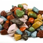 Halal/kosher 1kg Bulk Pure Cocoa Butter Pebble Shape Milk Chocolate Stones Candy Beans