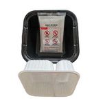 Heating Pack for Food and Ready to Eat Meal