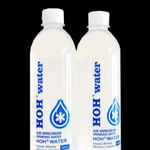 Export Trusted Grade Halal HOH Water 500ml Best Water for Sportsmen Lower ORP and Fast Rehydration Suitable for School Sport Day