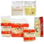 OEM ODM Custom Logo Brand Free Sample Instant Food (Glass Noodles)Rice Noodles Vermicelli
