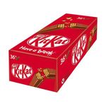 KitKat Milk Chocolate Variety Pack Inexpensive Flavored Chocolate Bars with Strawberry Dark White Compound Chocolate Flavors